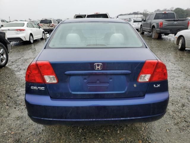 2004 Honda Civic LX