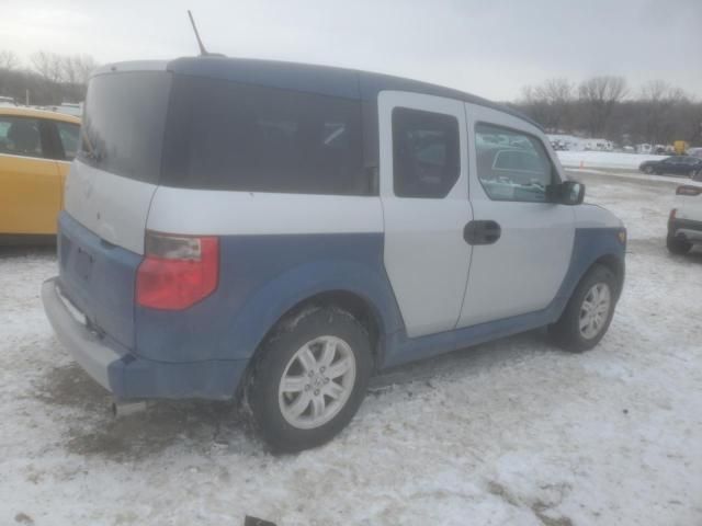 2006 Honda Element EX