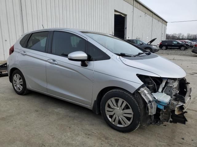 2015 Honda FIT LX