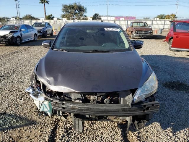 2013 Nissan Sentra S