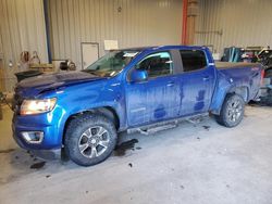 Salvage cars for sale at Appleton, WI auction: 2020 Chevrolet Colorado Z71