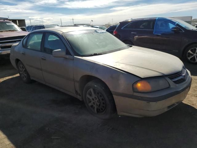 2003 Chevrolet Impala