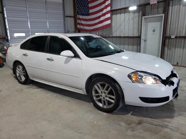 2012 Chevrolet Impala LTZ