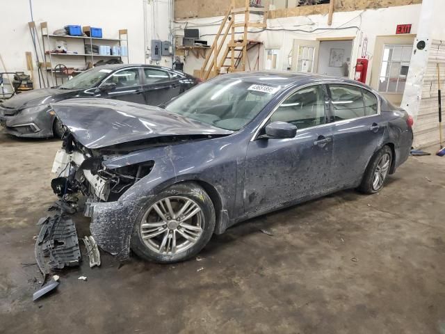 2013 Infiniti G37