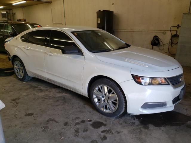 2016 Chevrolet Impala Premier