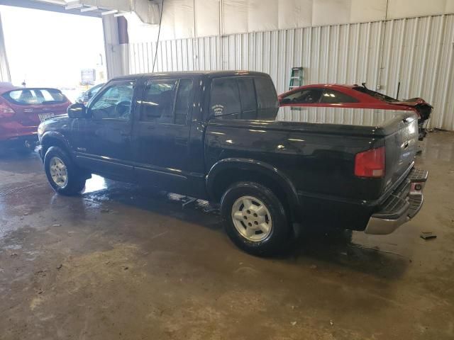 2002 Chevrolet S Truck S10