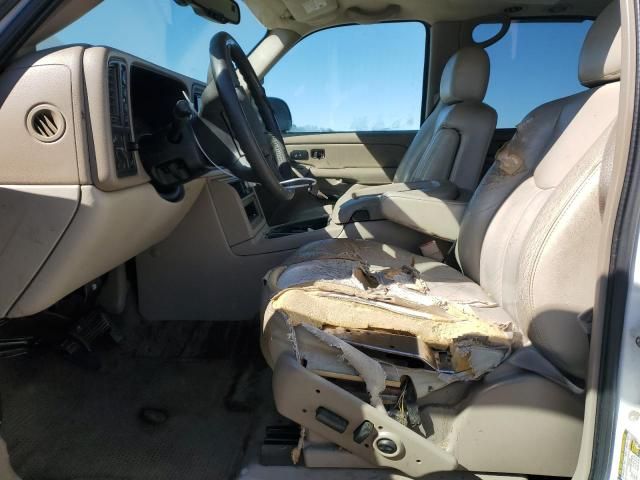 2004 Chevrolet Tahoe K1500