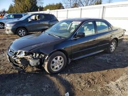 Carros salvage sin ofertas aún a la venta en subasta: 2002 Honda Accord EX