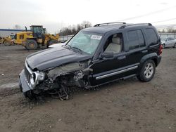 2005 Jeep Liberty Limited en venta en Hillsborough, NJ