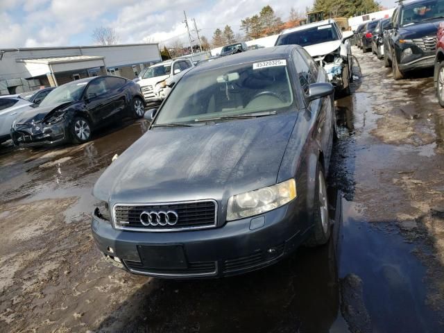 2005 Audi A4 1.8T Quattro