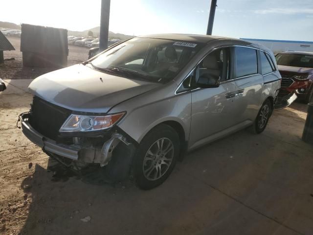 2012 Honda Odyssey EX