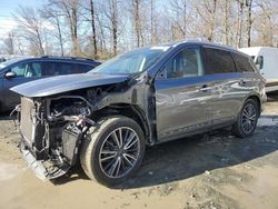 2020 Infiniti QX60 Luxe en venta en Waldorf, MD