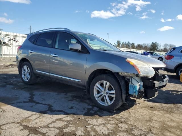 2012 Nissan Rogue S