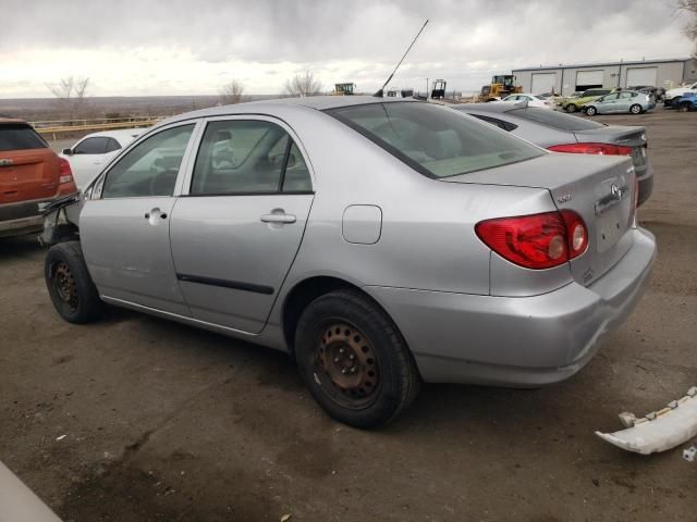 2006 Toyota Corolla CE