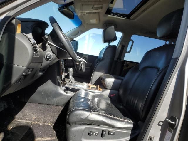 2012 Infiniti QX56