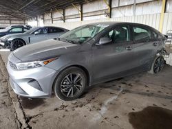 KIA Forte lx Vehiculos salvage en venta: 2024 KIA Forte LX