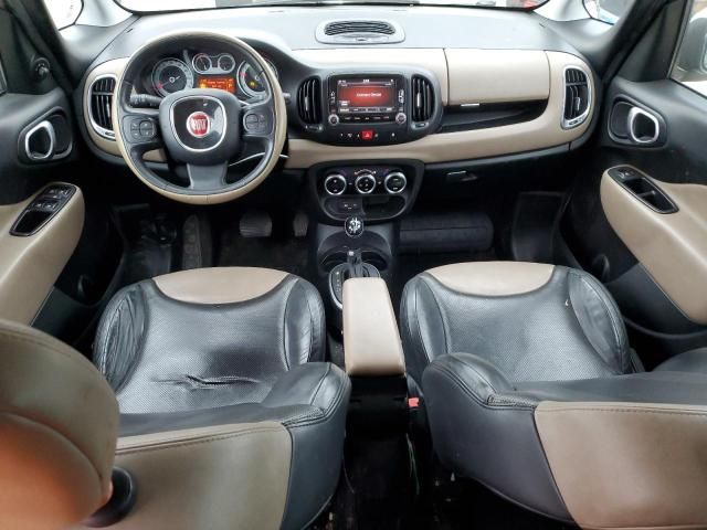 2014 Fiat 500L Lounge