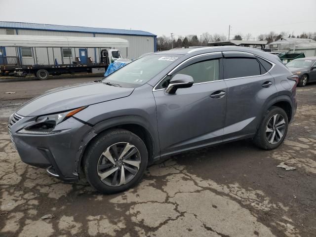 2019 Lexus NX 300 Base