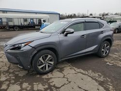 Salvage cars for sale from Copart Pennsburg, PA: 2019 Lexus NX 300 Base