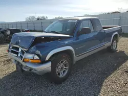 Lots with Bids for sale at auction: 2002 Dodge Dakota SLT