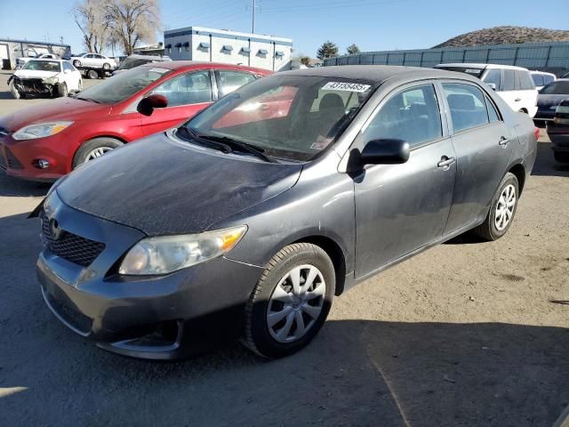 2010 Toyota Corolla Base