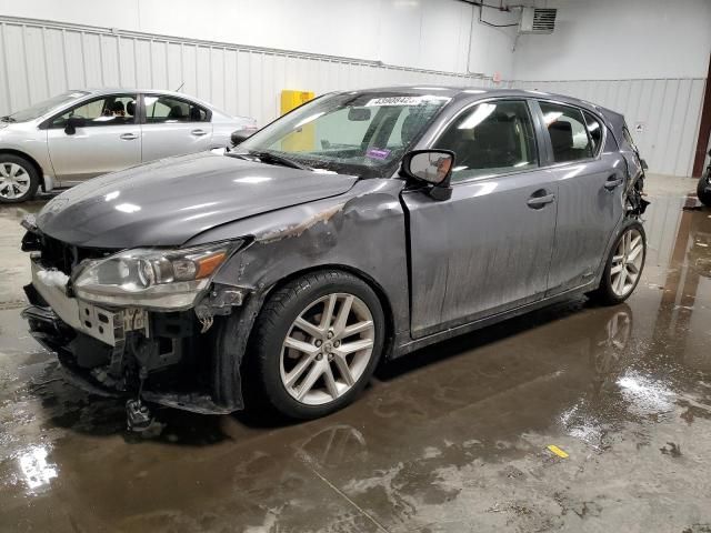 2015 Lexus CT 200