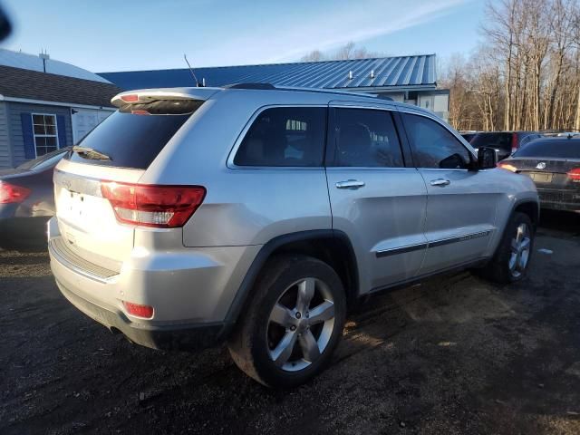 2012 Jeep Grand Cherokee Limited