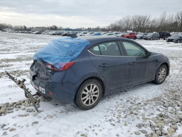 2015 Mazda 3 Touring