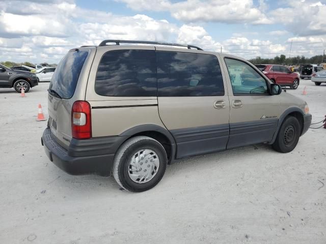 2004 Pontiac Montana