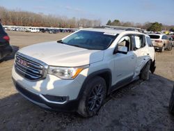 GMC Vehiculos salvage en venta: 2017 GMC Acadia SLT-1