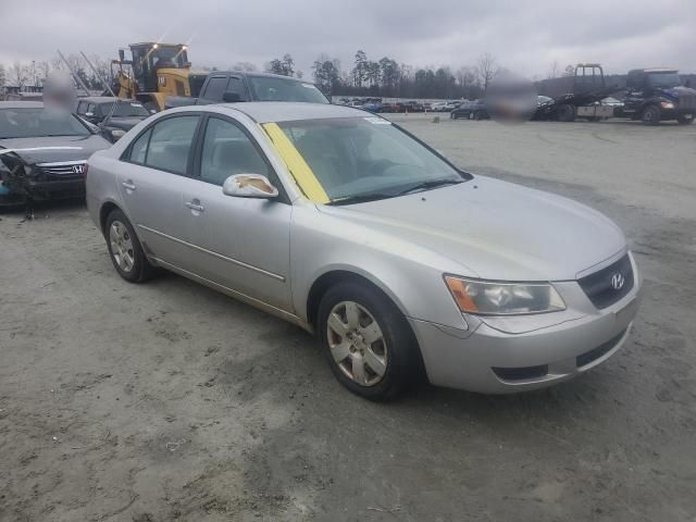 2008 Hyundai Sonata GLS