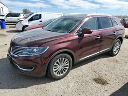 2017 Lincoln MKX Select en venta en Tucson, AZ