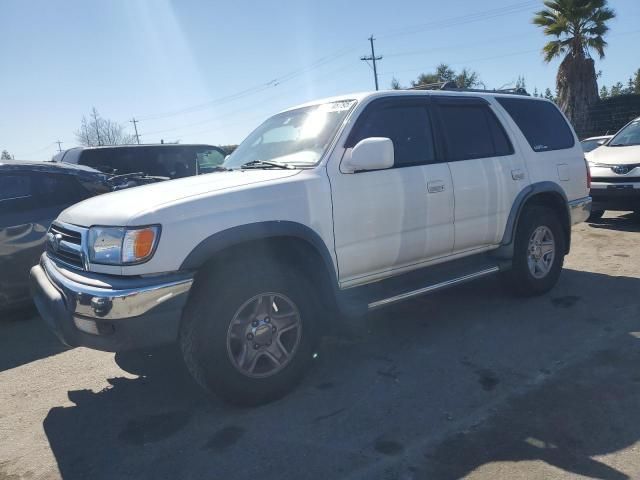 2000 Toyota 4runner SR5