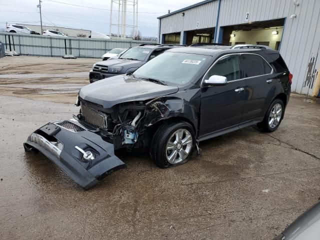 2011 Chevrolet Equinox LTZ