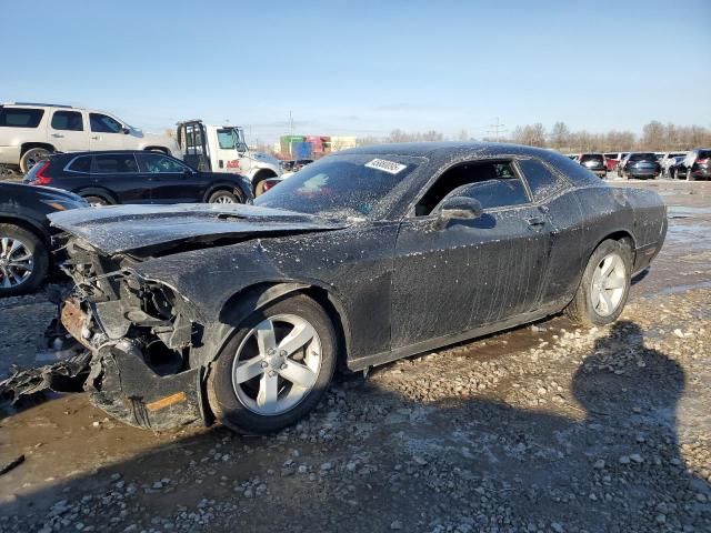 2012 Dodge Challenger SXT