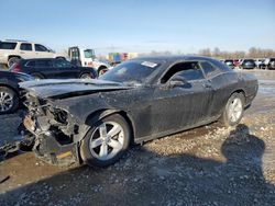 Salvage cars for sale at Columbus, OH auction: 2012 Dodge Challenger SXT