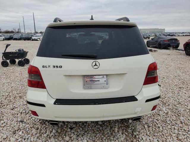 2012 Mercedes-Benz GLK 350