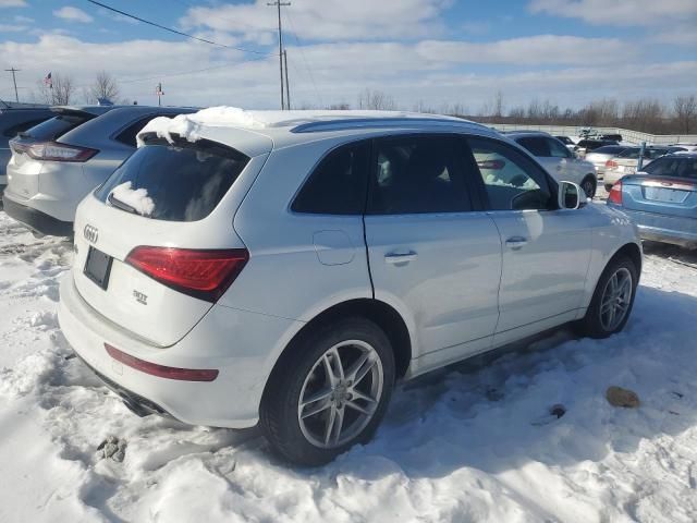 2015 Audi Q5 Prestige