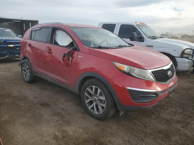 2014 KIA Sportage LX