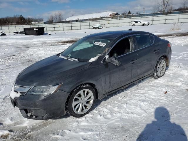 2016 Acura ILX Base Watch Plus