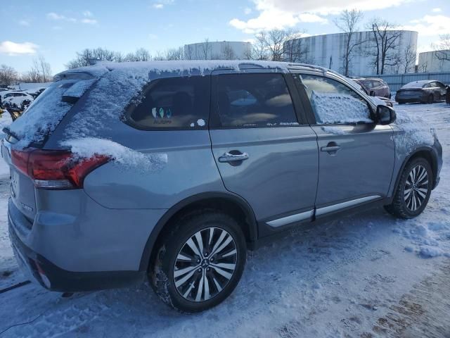 2019 Mitsubishi Outlander SE