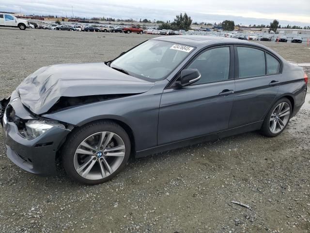 2014 BMW 328 I