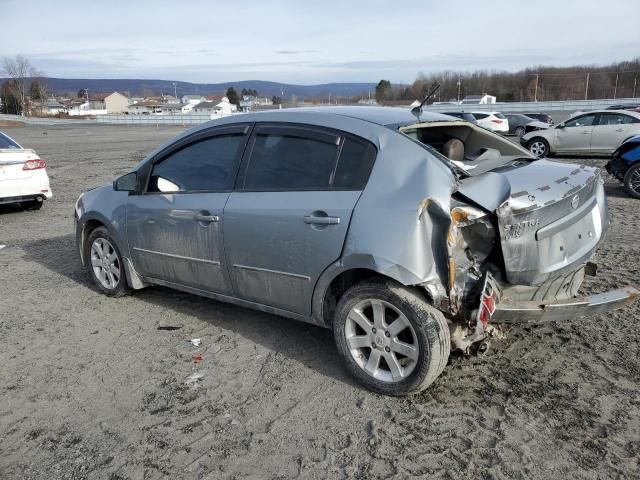 2009 Nissan Sentra 2.0