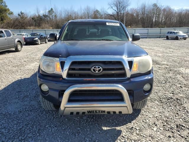 2005 Toyota Tacoma Double Cab Prerunner Long BED