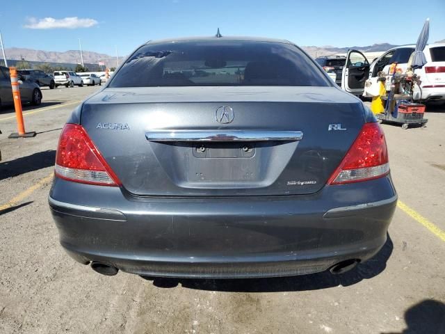 2005 Acura RL