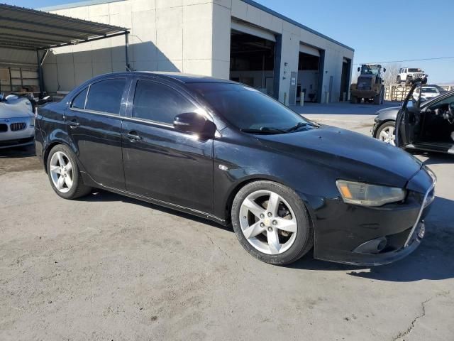 2015 Mitsubishi Lancer GT