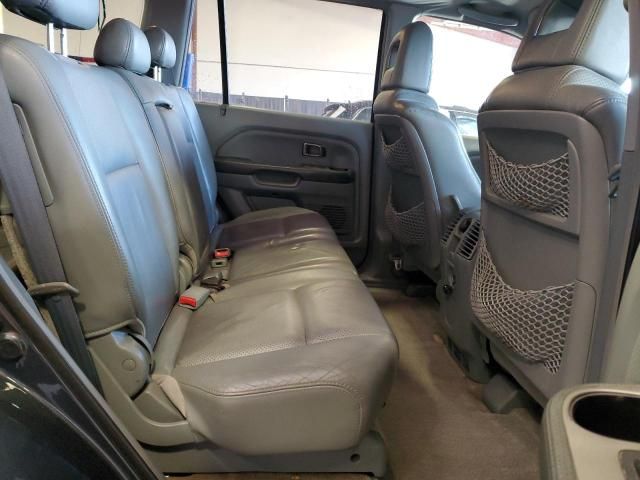 2005 Honda Pilot EXL