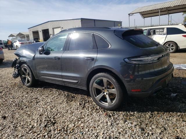 2023 Porsche Macan Base