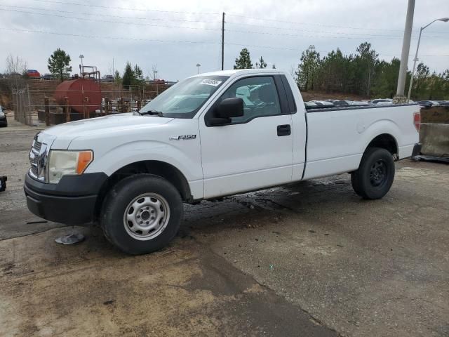 2010 Ford F150