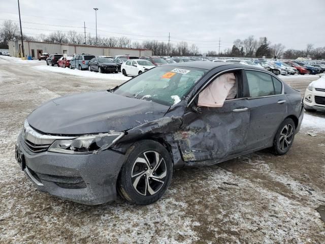 2017 Honda Accord LX